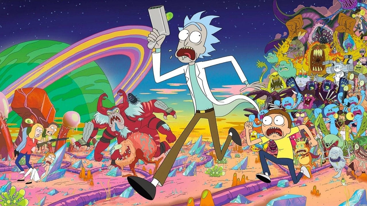 Rick and Morty Season 6 Release Date Confirmed September Adult Swim Netflix