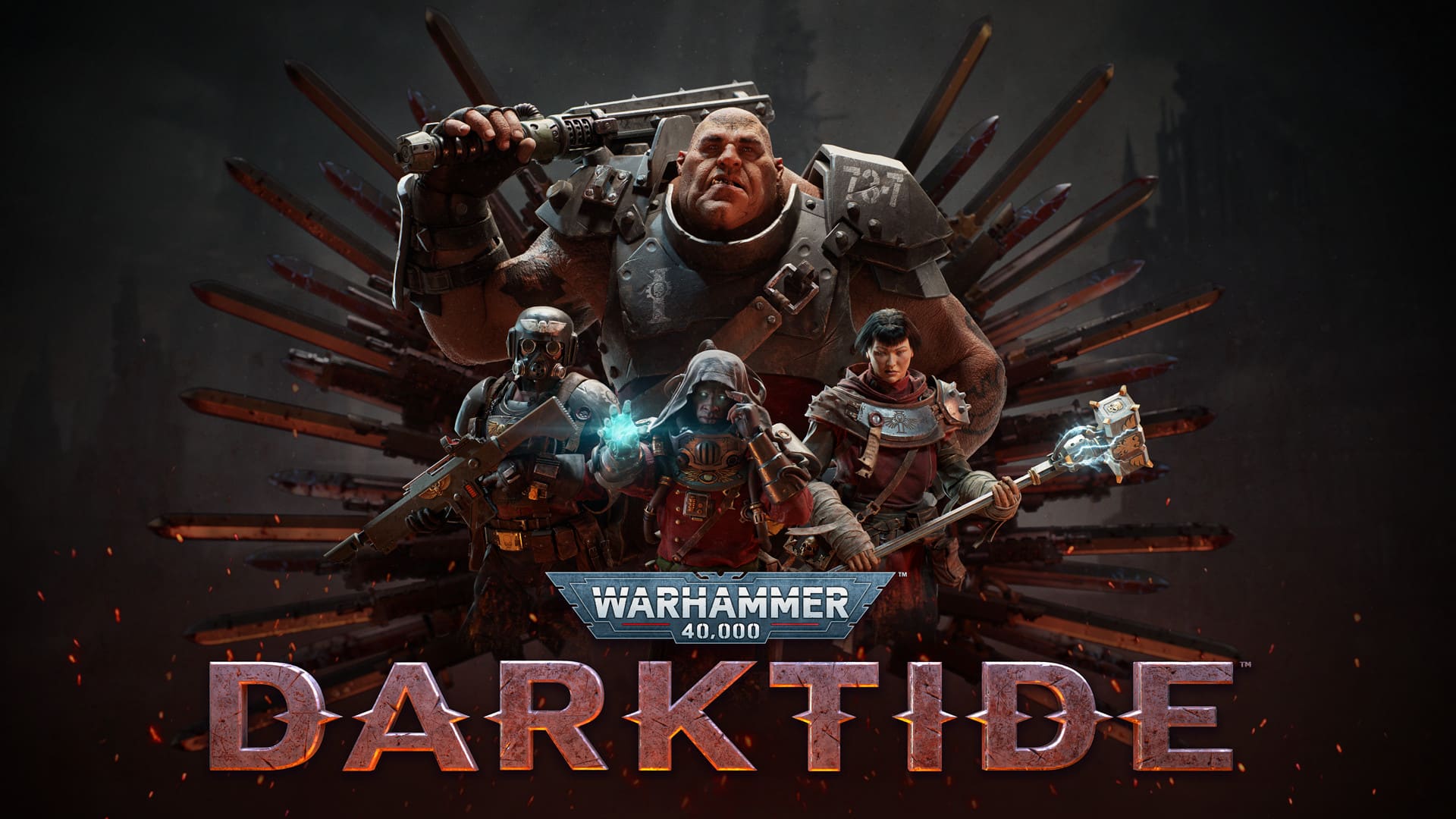 Warhammer 40K: Darktide