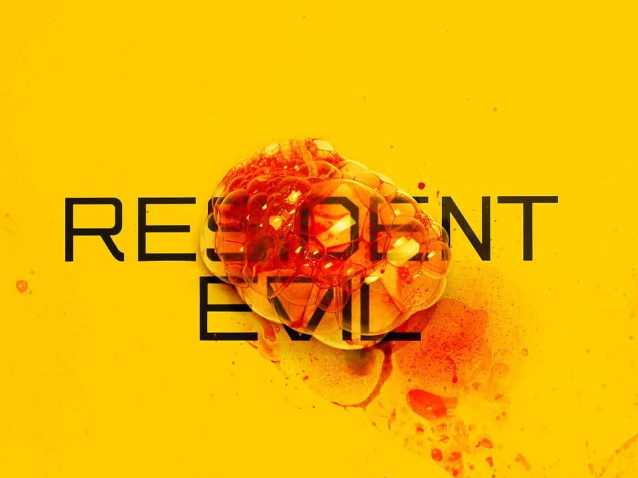Resident Evil Netflix Feature
