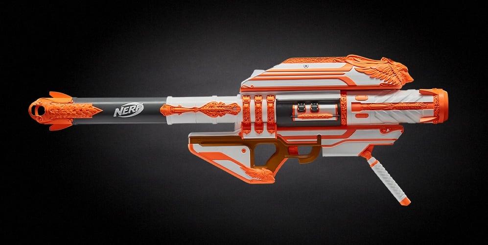 Destiny 2 Nerf Gjallarhorn