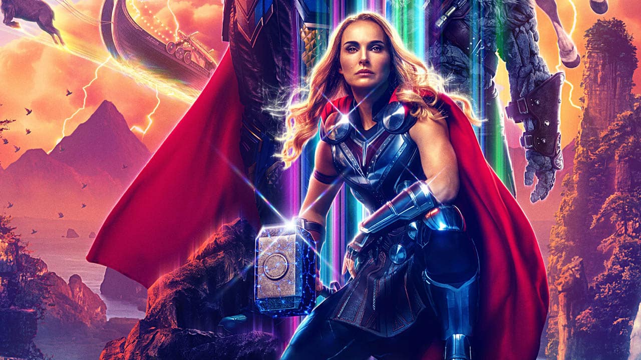 Who is Jane Foster What You Should Know Before Watching Thor Love and Thunder