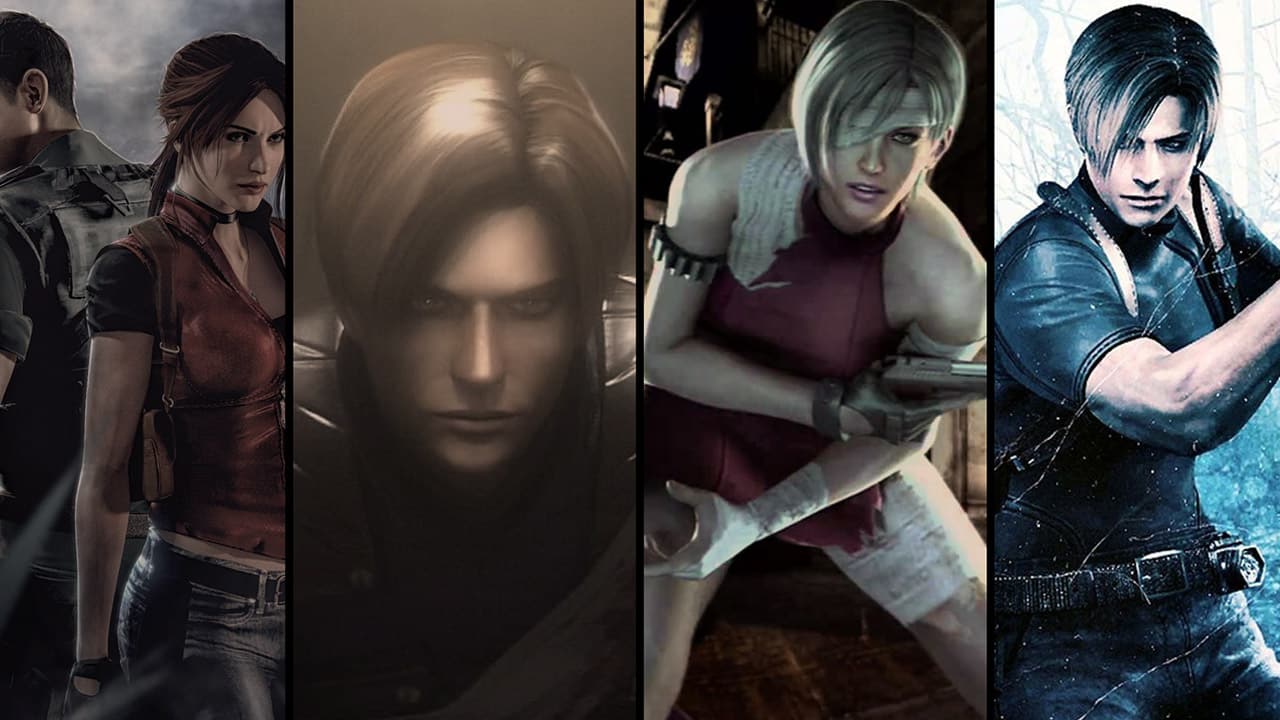 Resident Evil Chronology - How To Play And Watch The Franchise In Order
