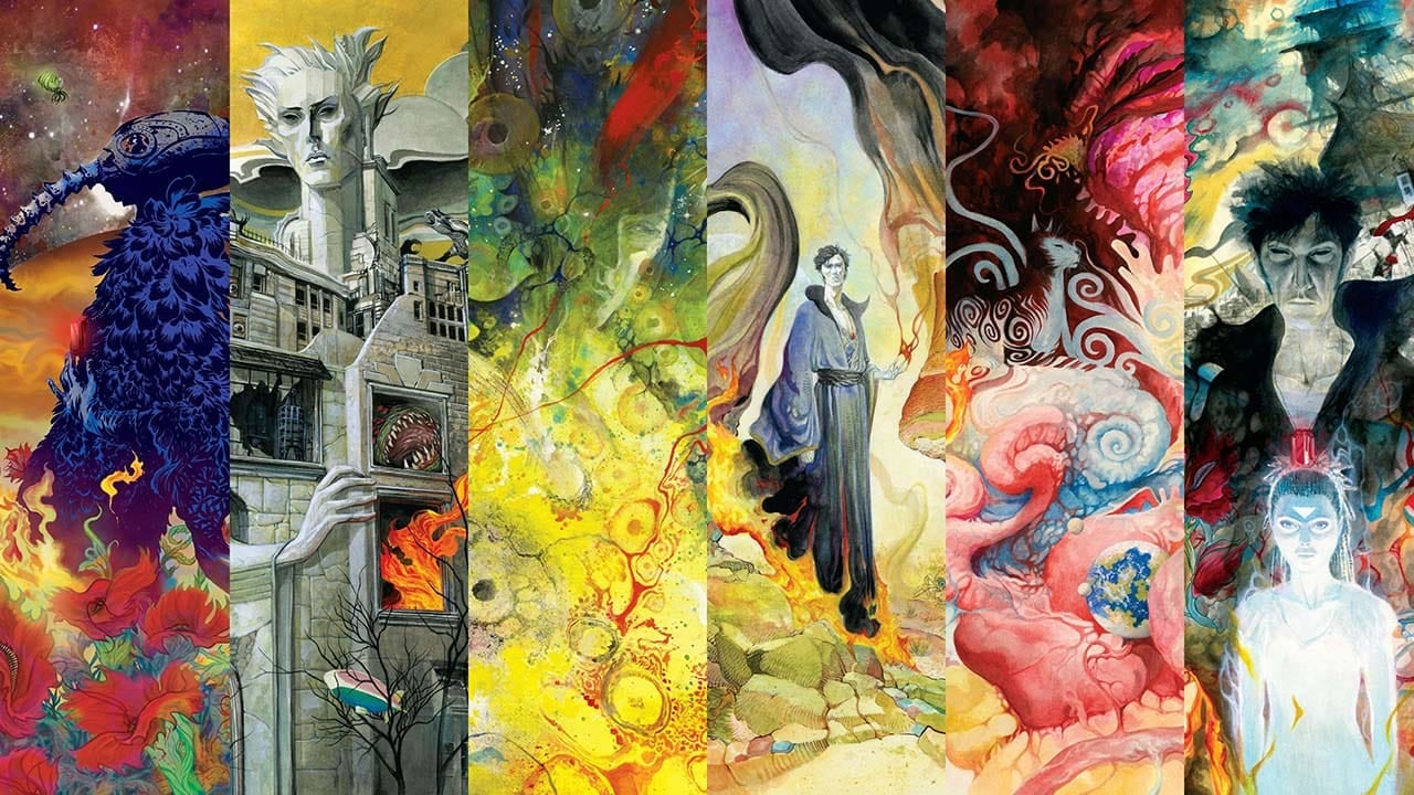 If The Netflix Adaptation of The Sandman Left You Craving More, Here's How You Should Read The Comics