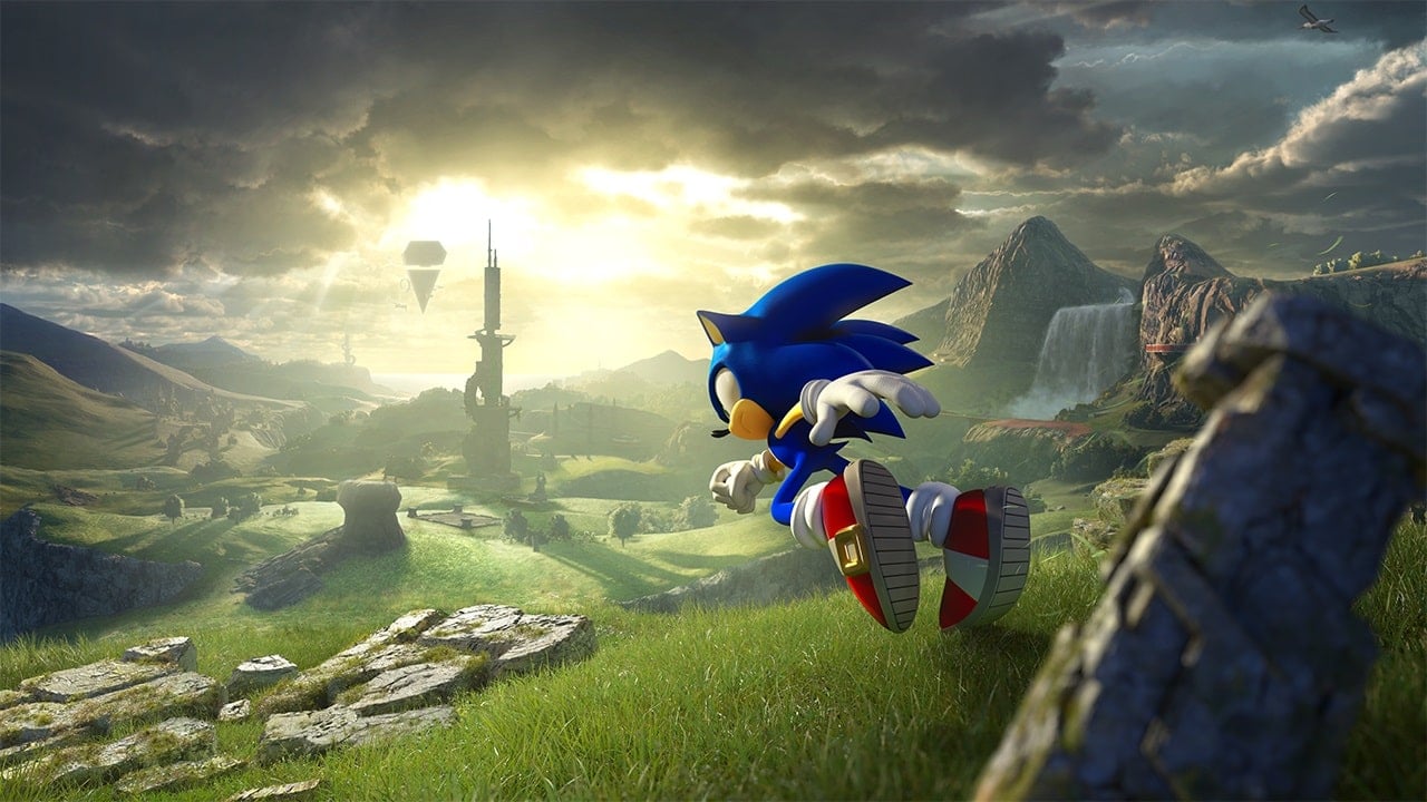 Sonic Frontiers Release Date Leaked SteamDB November