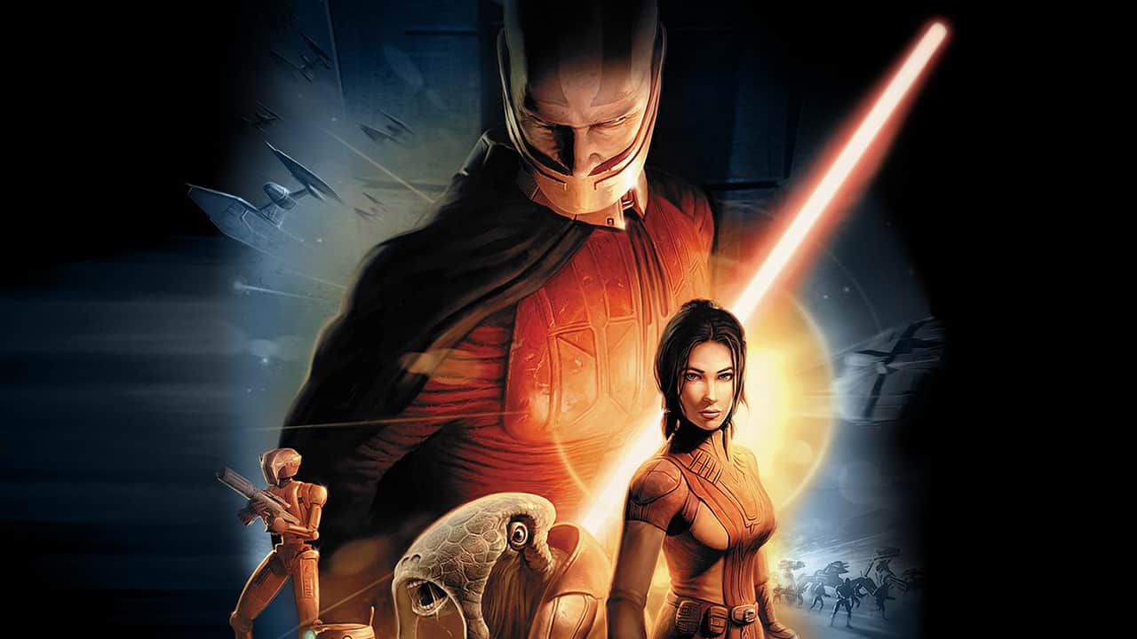 Biggest Twist Endings Video Games Knights of the Old Republic Star Wars