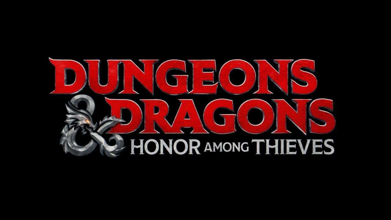 Dungeons & Dragons Honor Among Thieves Trailer Chris Pine SDCC