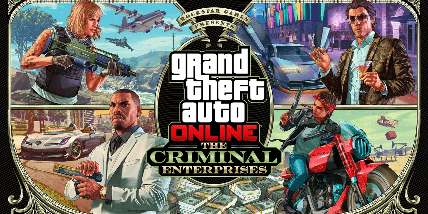 GTA Online Gets New Meta Expansion