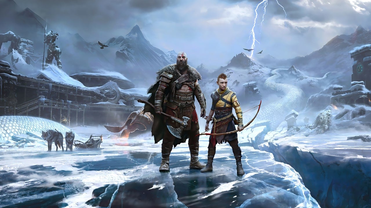 God of War Ragnarok new game+ release date confirmed by Santa Monica Studio