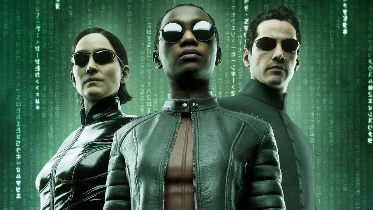 The Matrix Awakens Demo Unreal Engine 5 Delisted PS5 Xbox Series XS