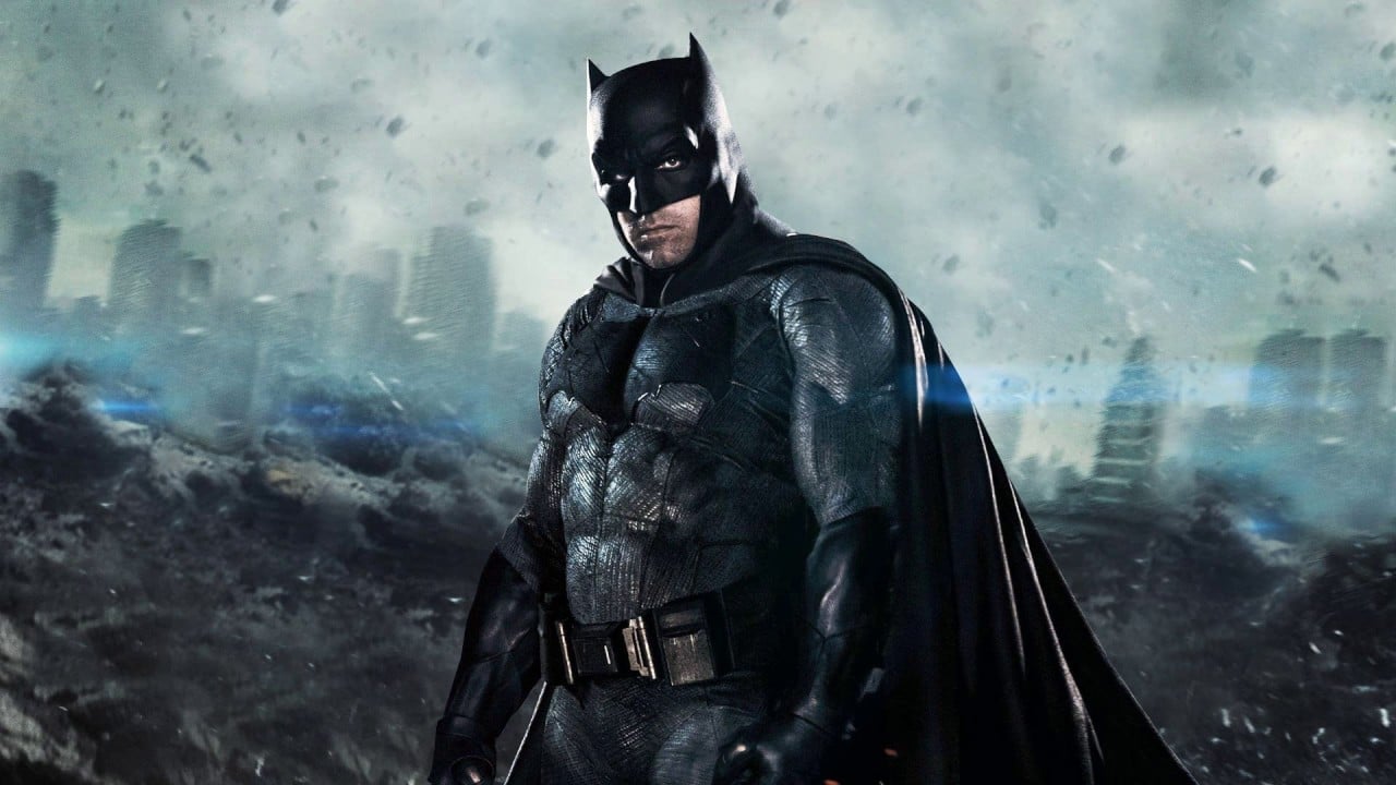 Ben Affleck to Return as Batman for Aquaman Sequel