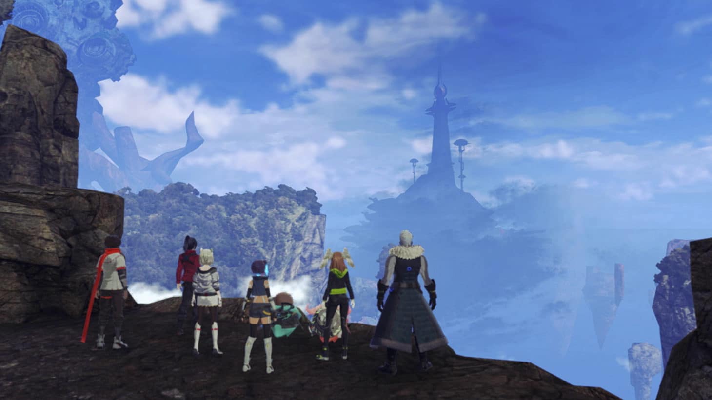 Xenoblade Chronicles 3 review – up louder, down darker