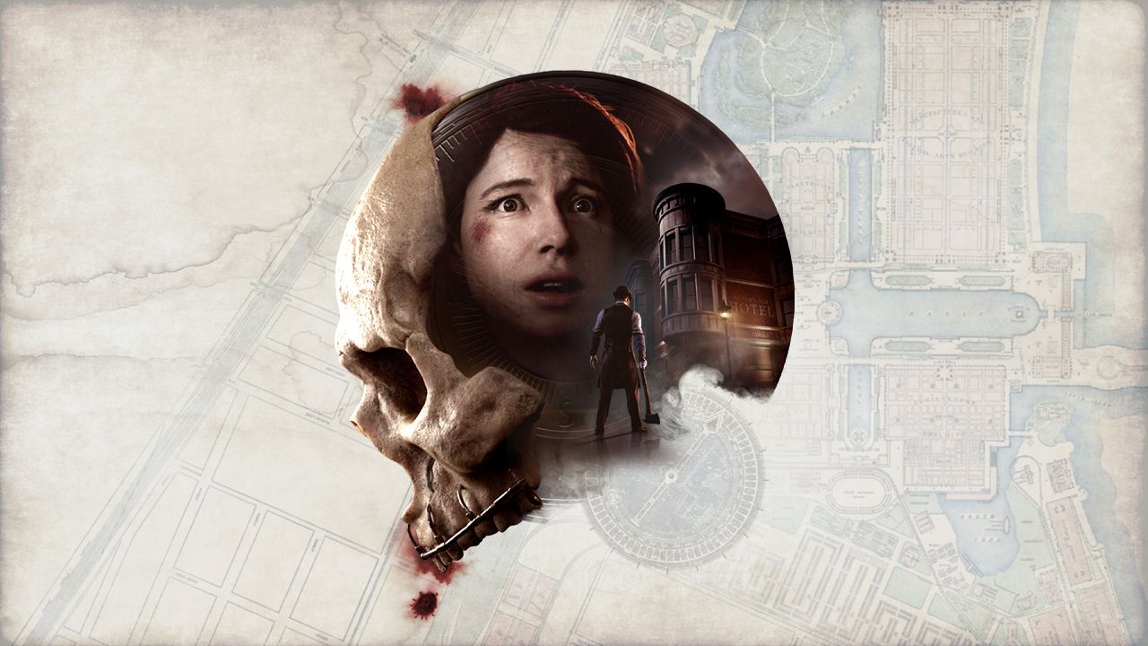 The Dark Pictures Anthology The Devil In Me Story Trailer Collector's Edition Autumn 2022 Animatronic