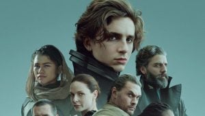 Dune Part Two Production Release Date November 2023