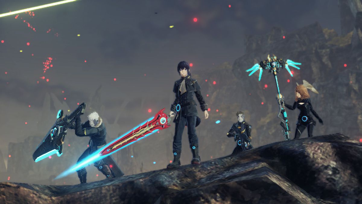 Xenoblade Chronicles Will Carry on After 3