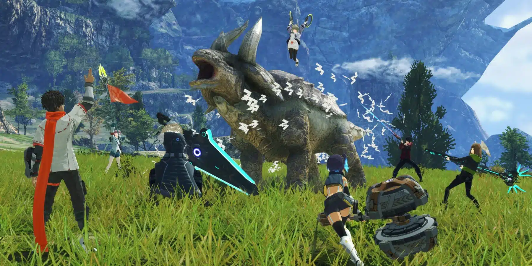 Xenoblade Chronicles 3
