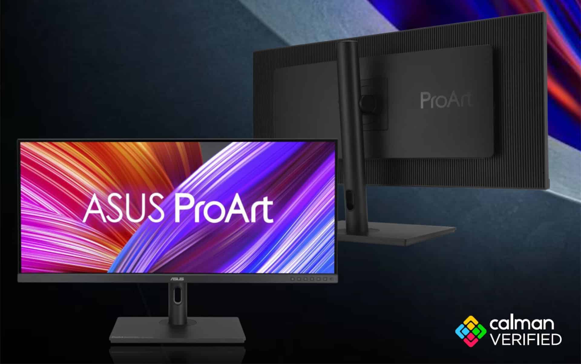ASUS ProArt Display (PA348CGV) Review