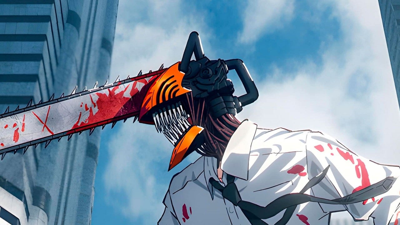 Chainsaw Man  Wikipedia