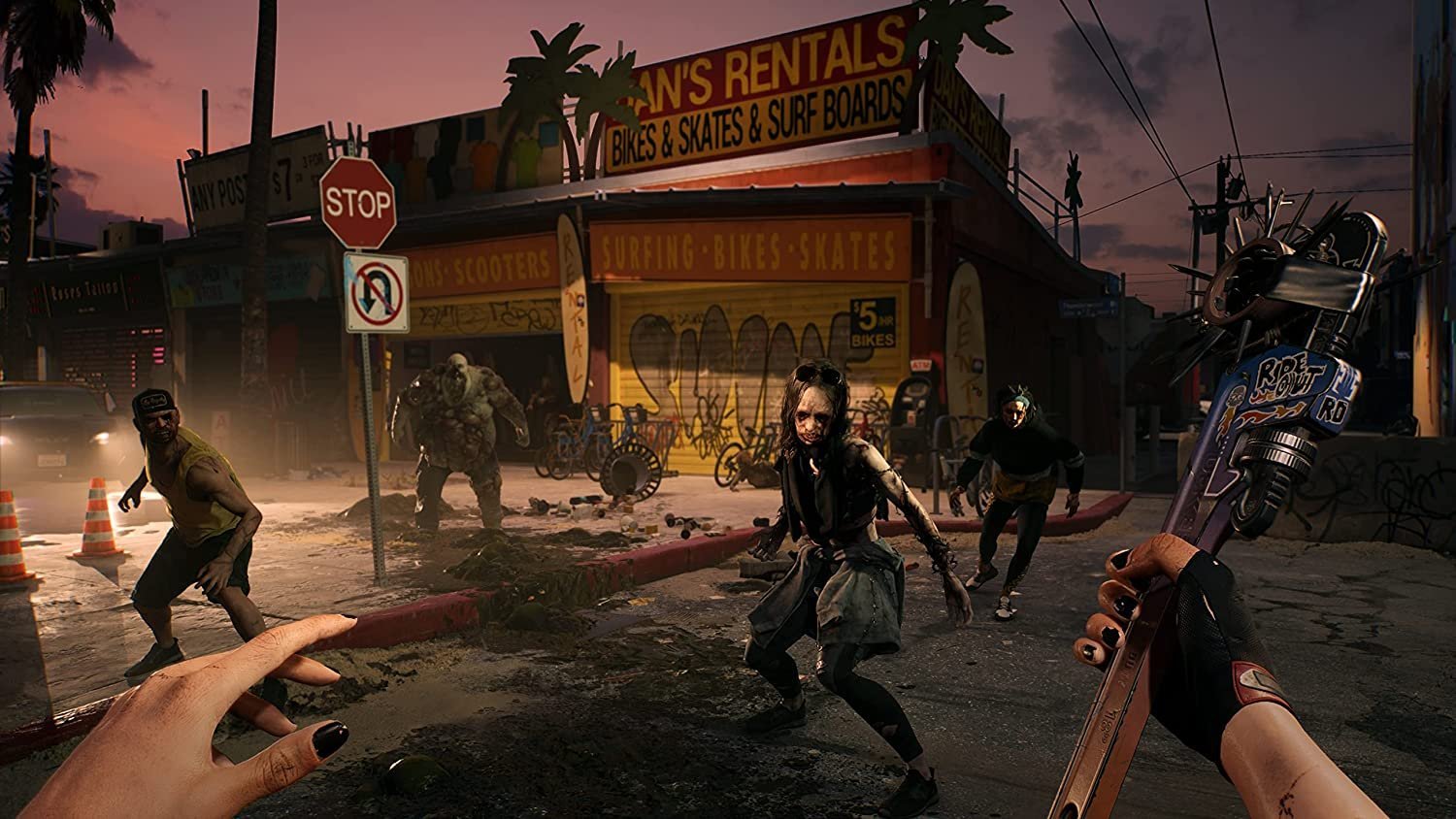 Dead Island 2 Review - Eat The Rich - GameSpot