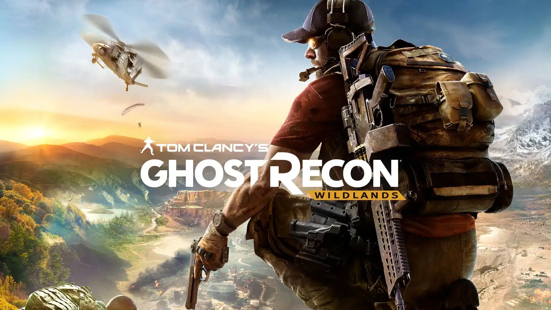 Ghost Recon Wildlands Reportedly Joining PlayStation Plus Extra