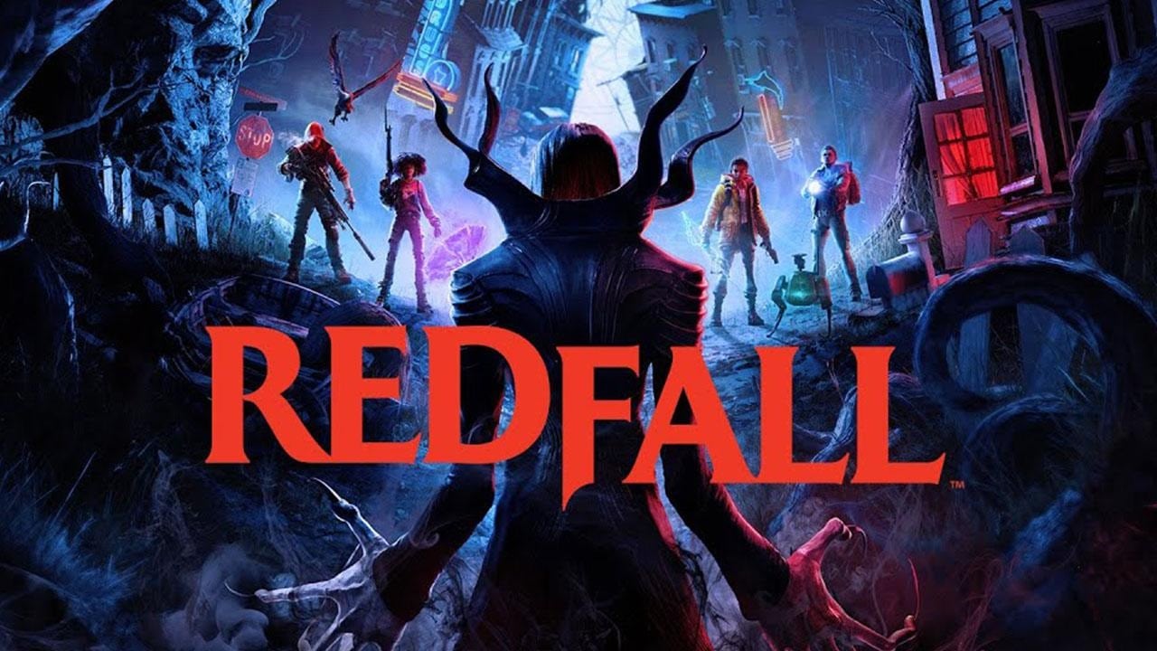 Redfall Arkane Studios Story Open-World Features Abilities QuakeCon 2022