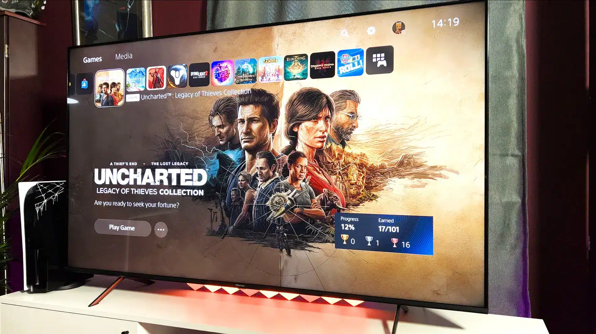 Hisense U6H Quantum ULED 4K TV 65U6H Review The Best Budget