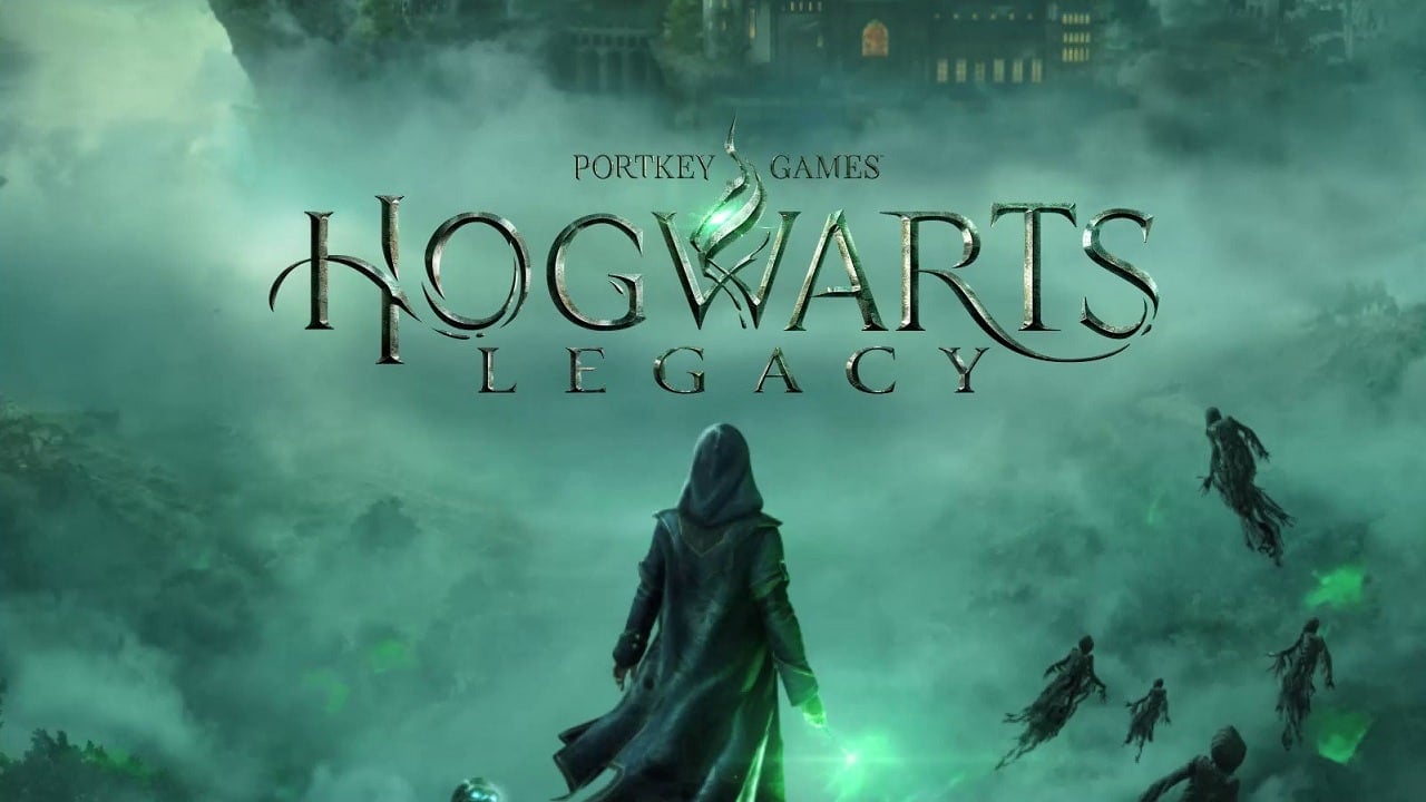 Hogwarts Legacy Dark Magic Trailer Gamescom