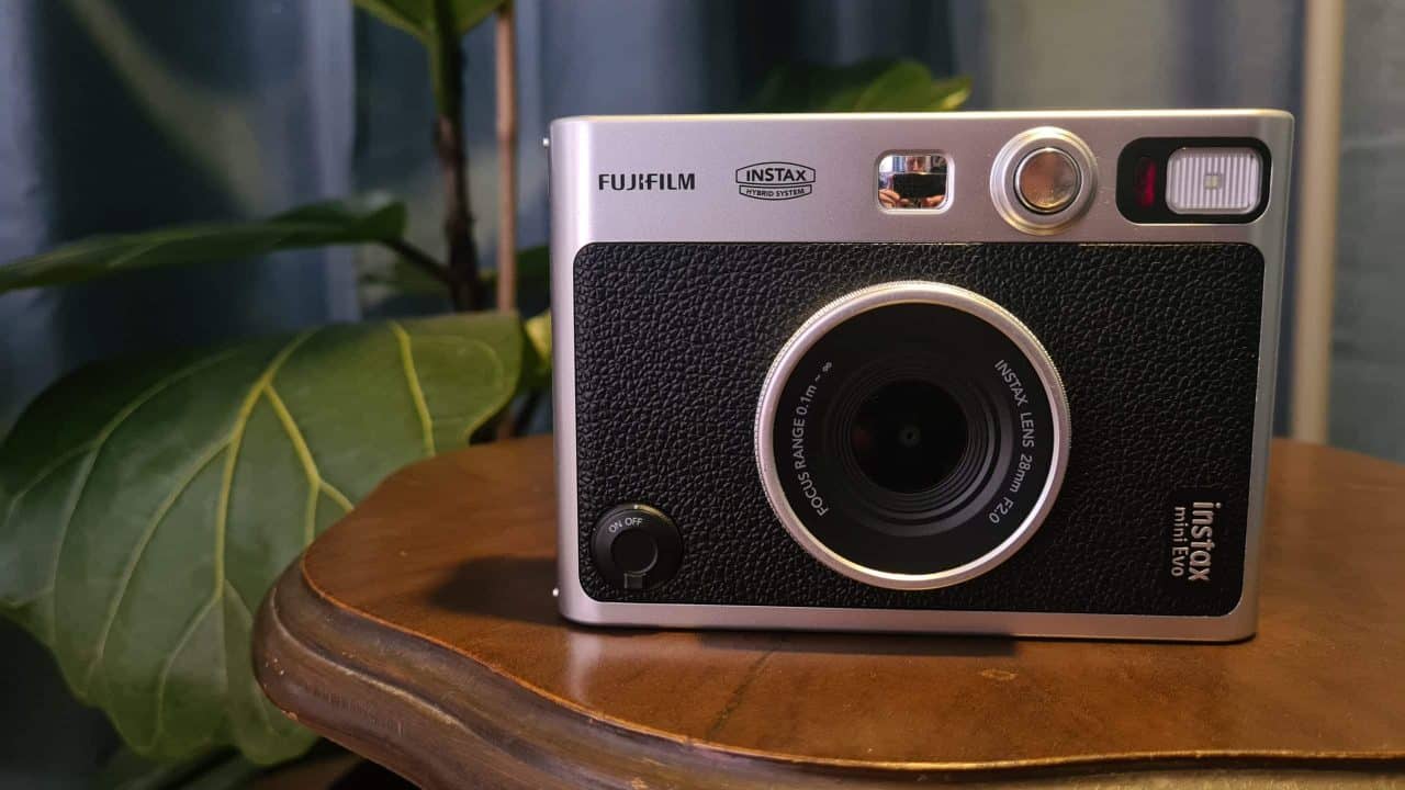 Fujifilm Instax Mini Evo Review