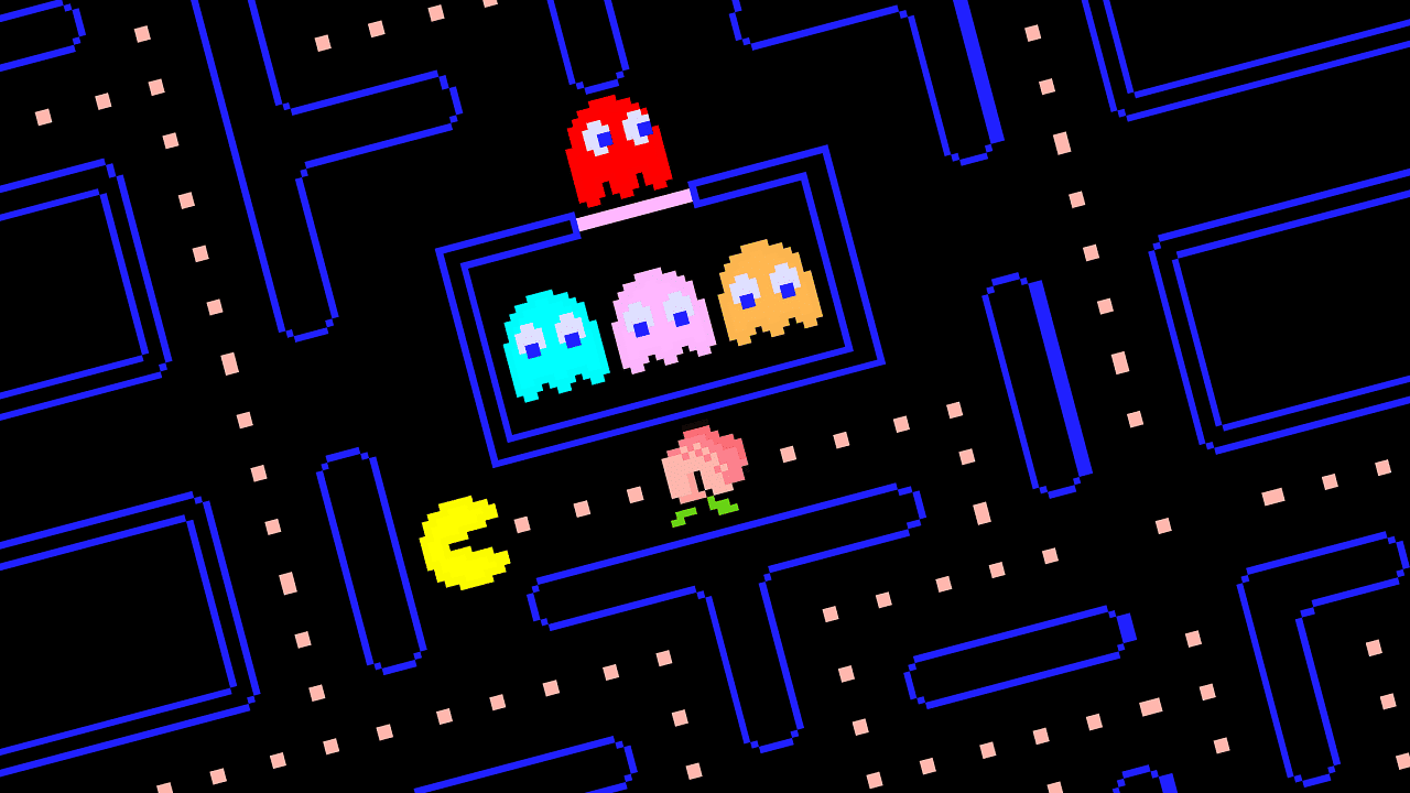 Pac-Man Live-Action Movie in Development from Bandai Namco