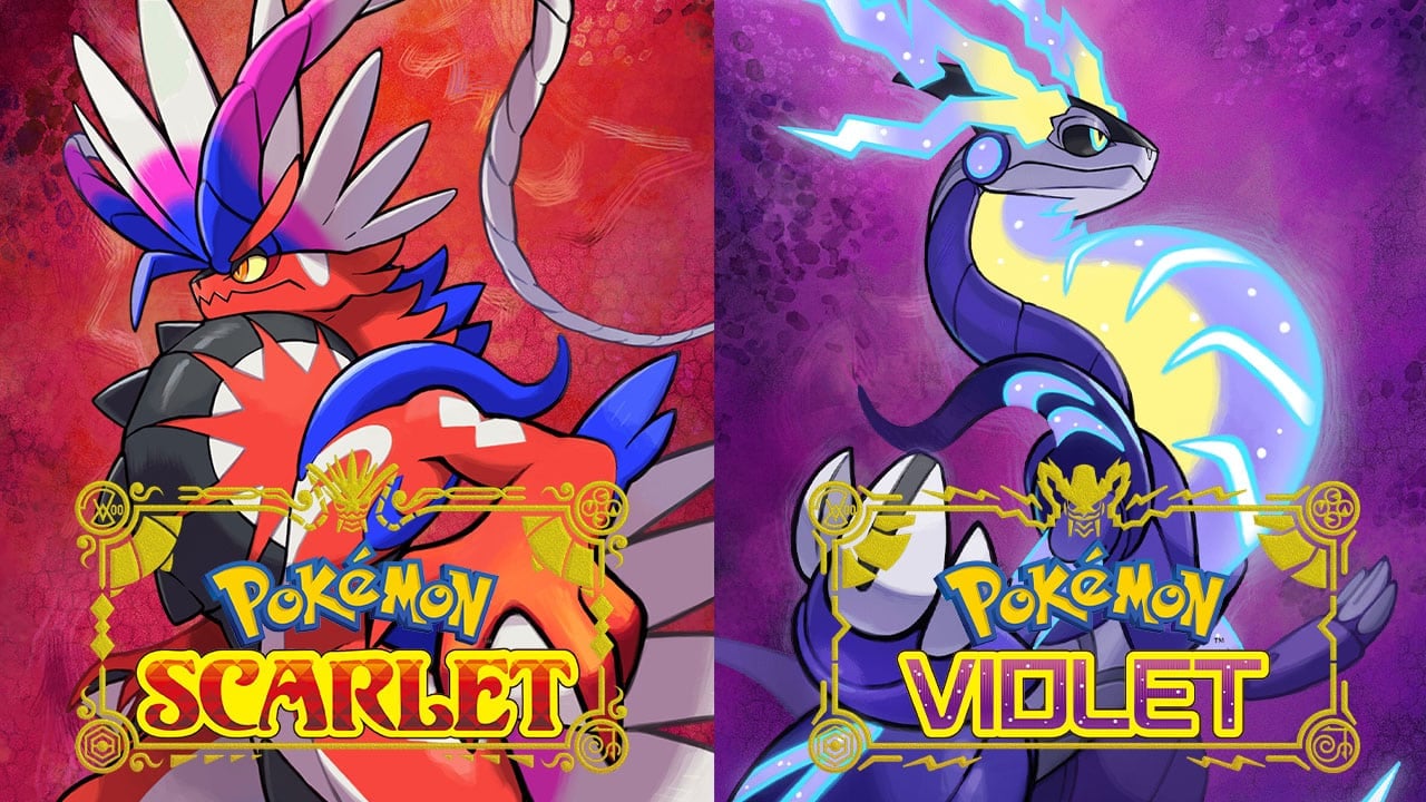 Pokémon Scarlet and Violet - Leaks Compilation / X