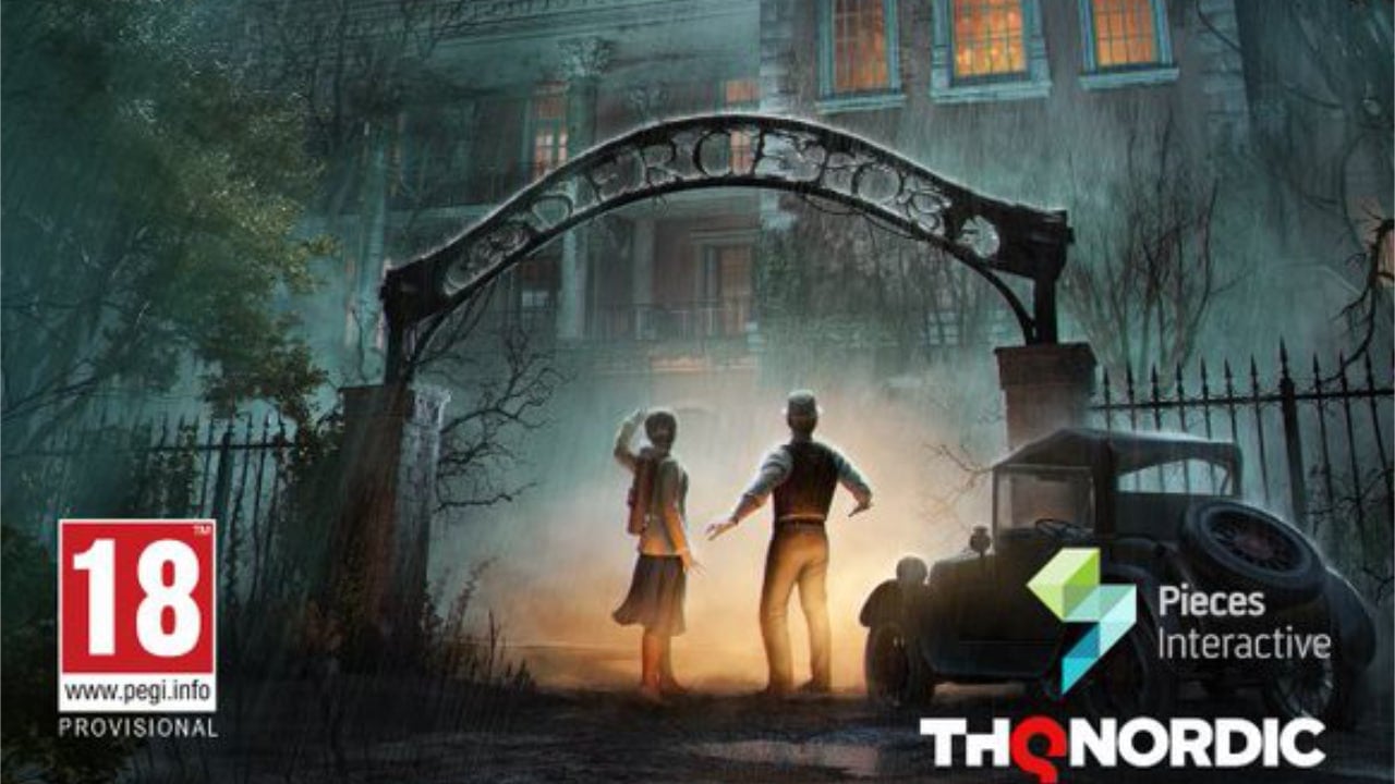 New Alone in The Dark Game Set in The 1920s Leaks Online