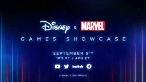 Disney D23 Expo Marvel