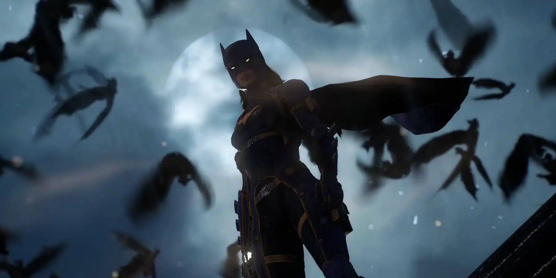 Batgirl Movie Cancelled
