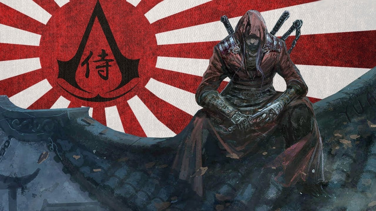 Assassin's Creed Infinity Two Settings Japan Ninja