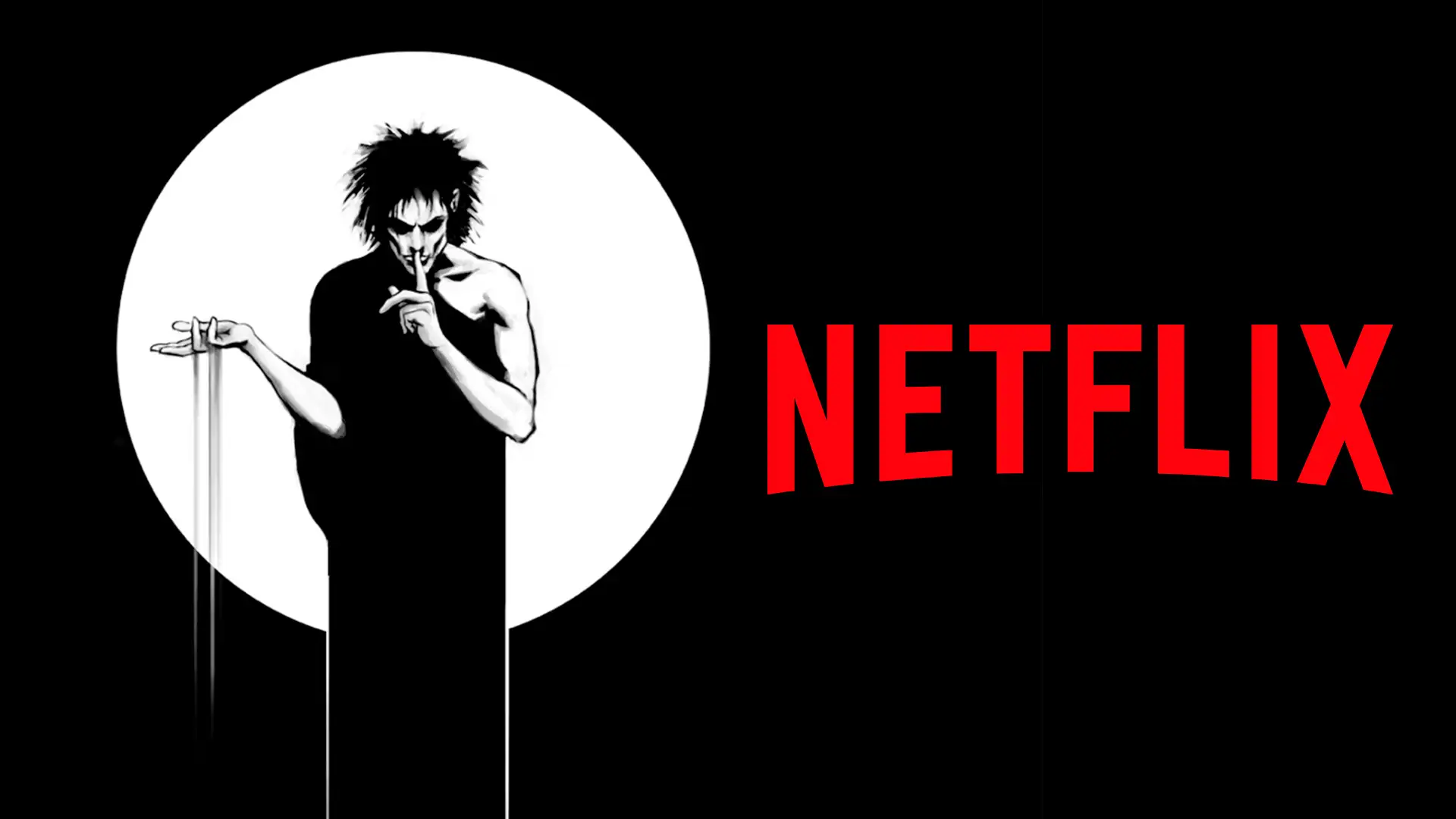 The Sandman Netflix