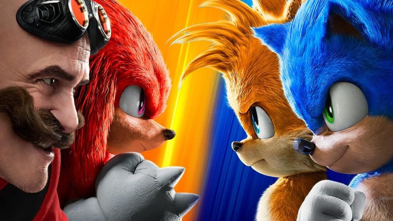 Sonic the Hedgehog 3 Release Date December 2024 Paramount Pictures