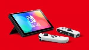 Nintendo Switch Pro New Hardware 2022