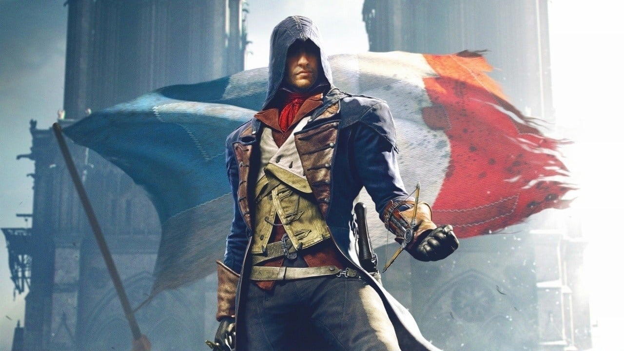 Assassin's Creed Unity 2022 Ubisoft Mirage