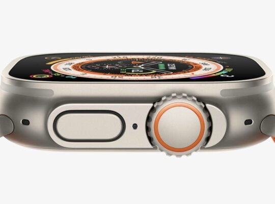 Apple Watch Series 8 Ultra