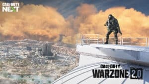 Call of Duty Warzone 2.0 Release Date and Details