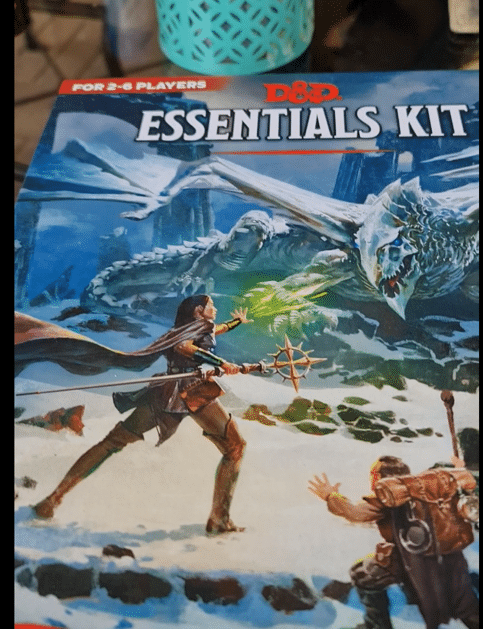 Dungeons and Dragons: A Newbies Experience