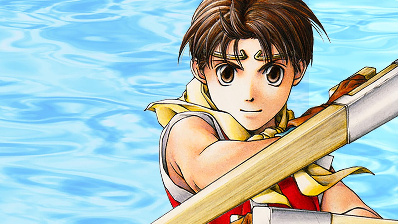 Suikoden I and II Remasters Konami Tokyo Game Show 2023