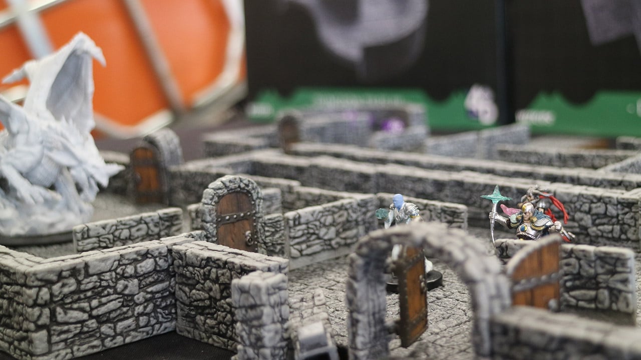 Comic Con Africa 2022 Recap: Let's Talk About Unplug Yourself and Dungeons and Dragons