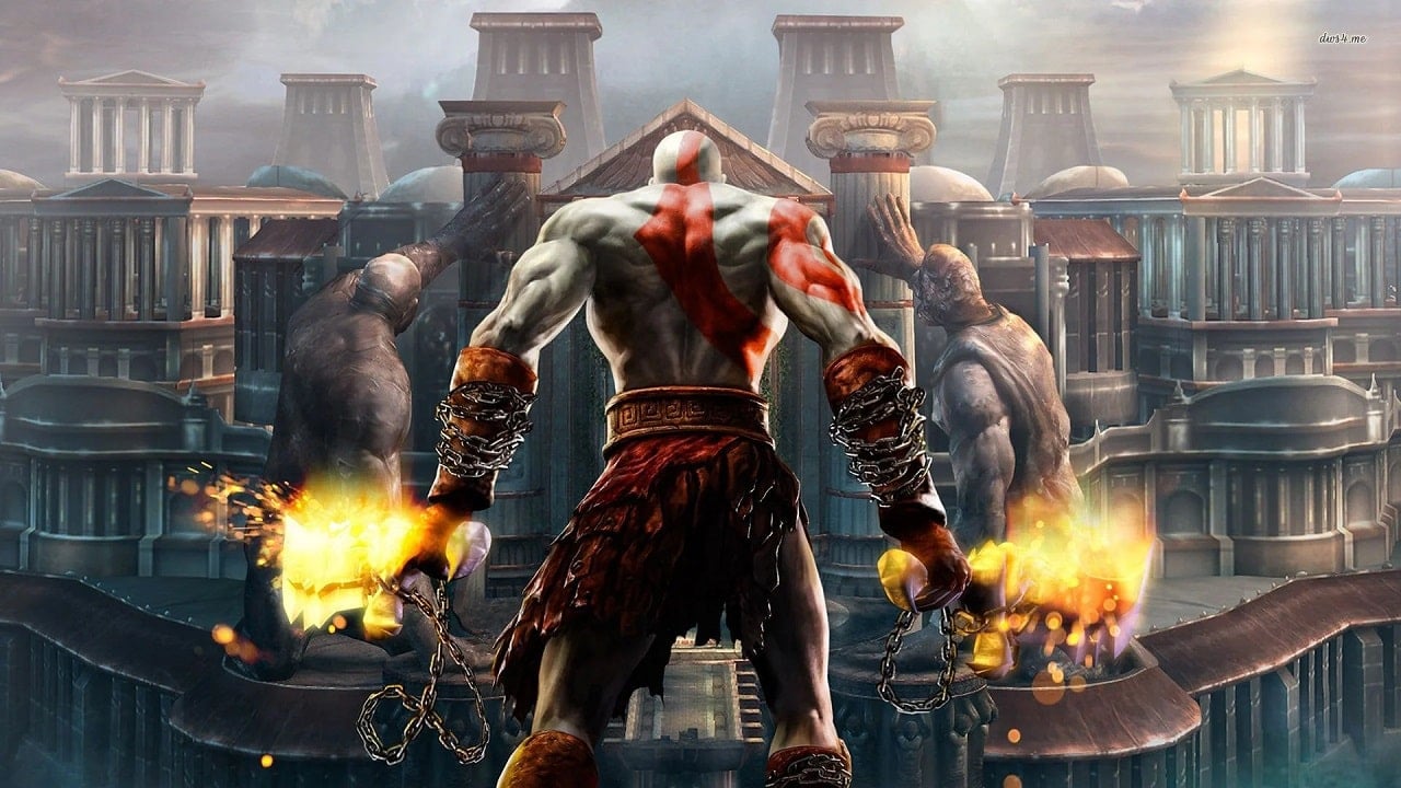 God of War: Ghost of Sparta Review - Gaming Nexus