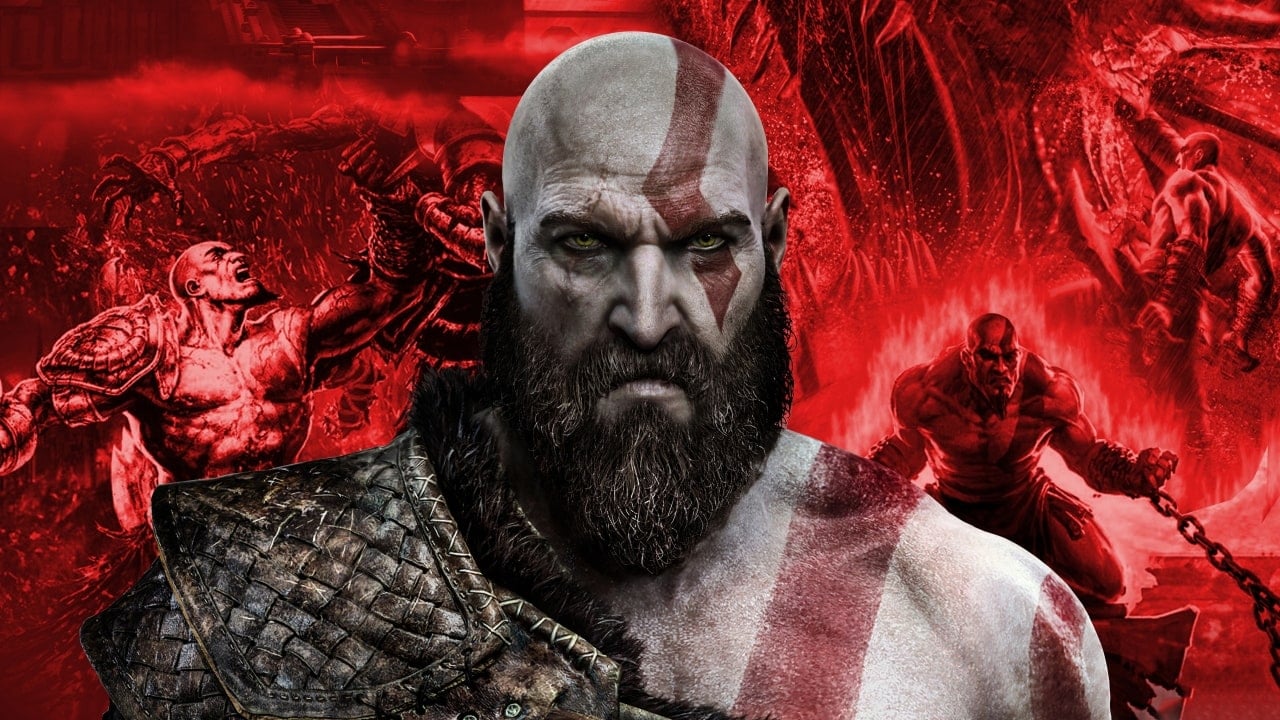 Ranking the God of War Games - Hardcore Gamer