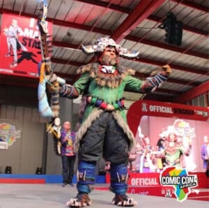 Ludus Cosplay Wins Comic Con Africa Championship
