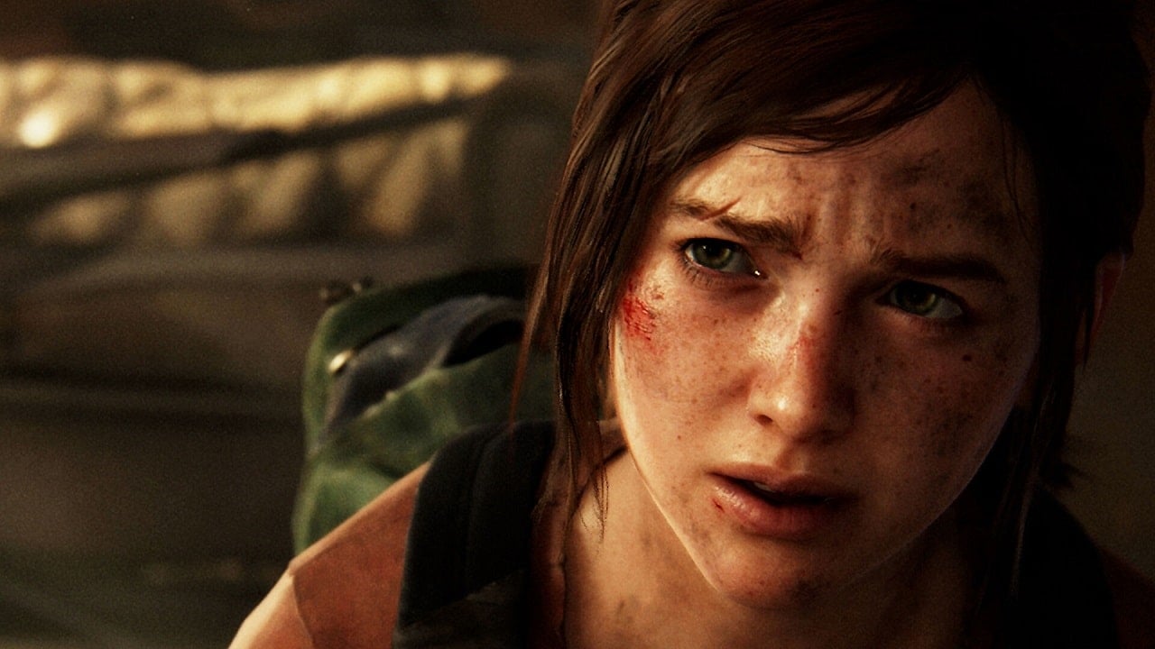 The Last of Us Part I Naughty Dog Teaser Next Game