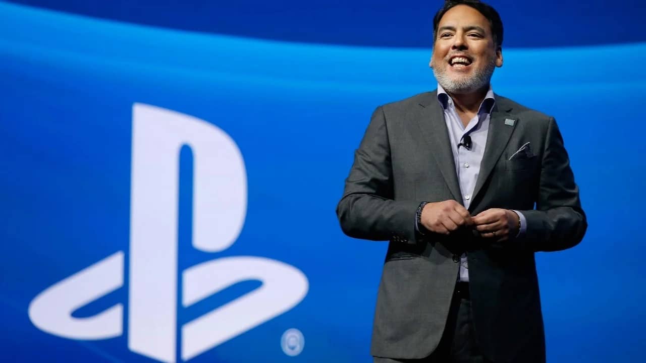 Shawn Layden Former PlayStation Boss Tencent