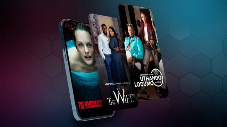 Vodacom Launches R69 For 10GB Showmax Deal