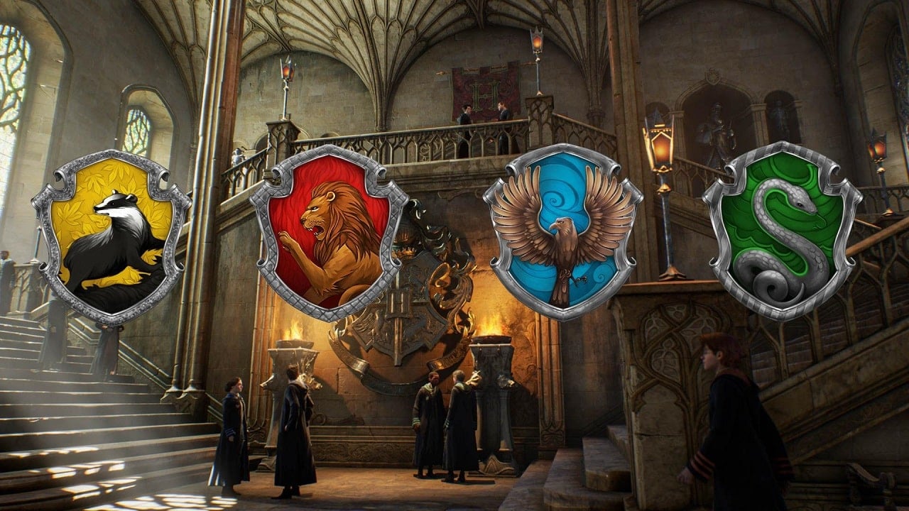 How to get into Ravenclaw in Hogwarts Legacy?