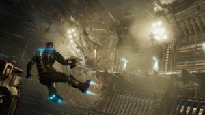 Dead Space Remake Screenshots Xbox Store
